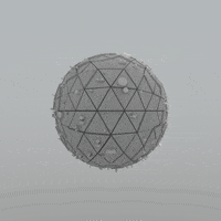 loop 3d GIF by Doze Studio