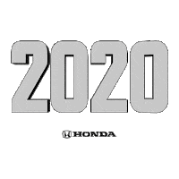 New Year Sticker by Honda