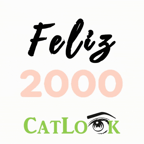 catlookbrowslashes 2022 lashes eyebrows brows GIF