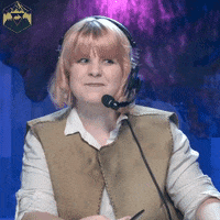 Game Master Reaction GIF by Hyper RPG