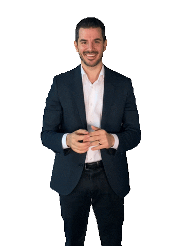 Relaxed Party Sticker by LOBECO