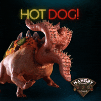 HANGRYGAME game rpg lunch gamedev GIF