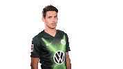 Josip Brekalo Soccer Sticker by VfL Wolfsburg