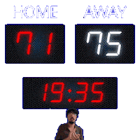 71 Home Sticker