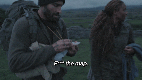 Special Forces Map GIF by Reality Club FOX