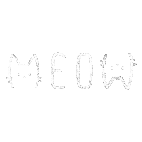 FoxLee8 giphyupload love cat meow Sticker