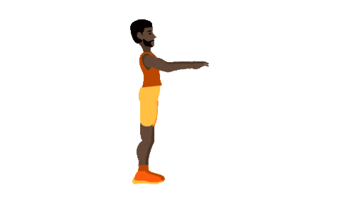 Workout Exercise Sticker by Positive Programming