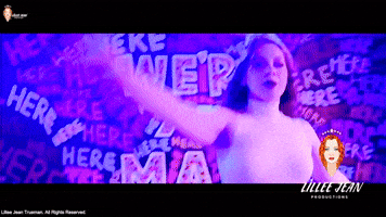 New York City Dancing GIF by Lillee Jean Trueman