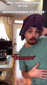 Latina GIF by Chispa App