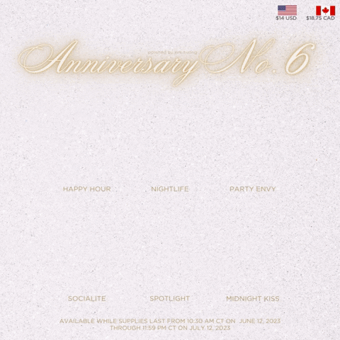 kimhuange410 giphyupload anniversary color street GIF