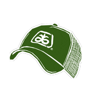 Émaispioneer Sticker by Pioneer Sementes