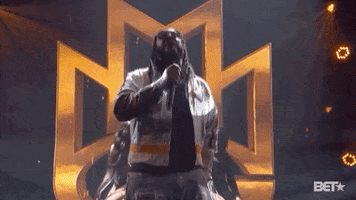 T Pain GIF by BET Hip Hop Awards