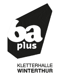 kletterhalle_winterthur 6a sechsaplus kletterhalle6aplus kletterhallewinterthur Sticker
