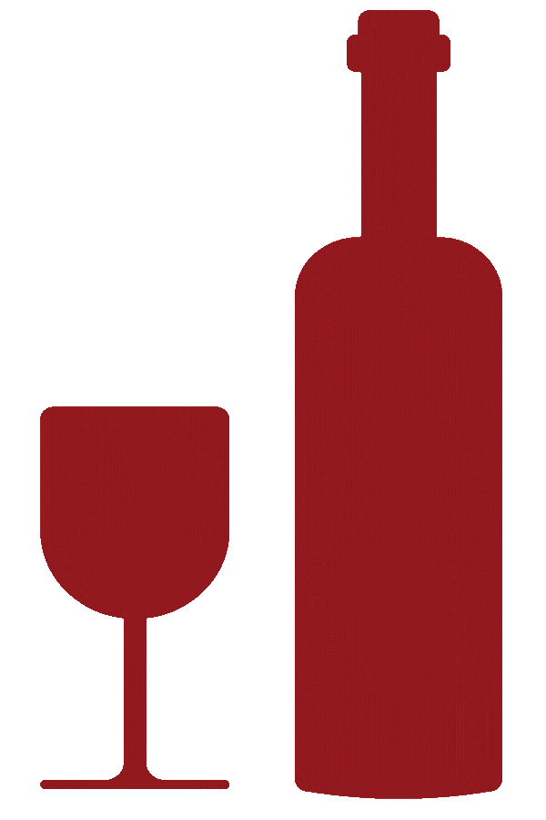 Cheers Sticker by Destin Charity Wine Auction Foundation