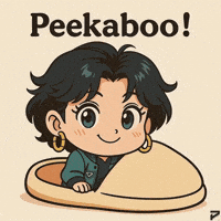 Emerge Close Up GIF by Persona