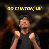 Clinton GIF