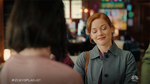 Season 1 Episode 9 Nbc GIF by Zoey's Extraordinary Playlist