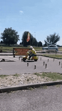 Sport Agility GIF by Vespa Club Verona