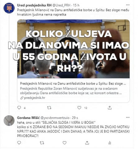 gordanamii giphygifmaker žuljeva GIF