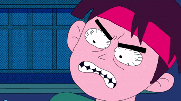 Anger Face!