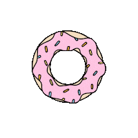 linemiliedesign food eating eat comida Sticker