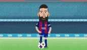 arda turan animation GIF by beko