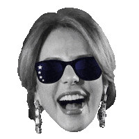 face head Sticker by Dominicana's Got Talent