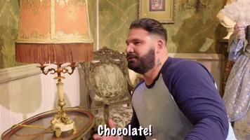 Chocolate! 