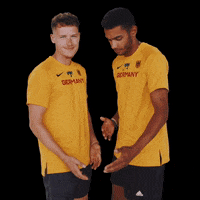 DeutscherLeichtathletikVerband sport germany jubel athletics GIF