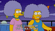 Episode 9 Selma Bouveir GIF by The Simpsons