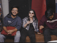 Friends Laughing GIF