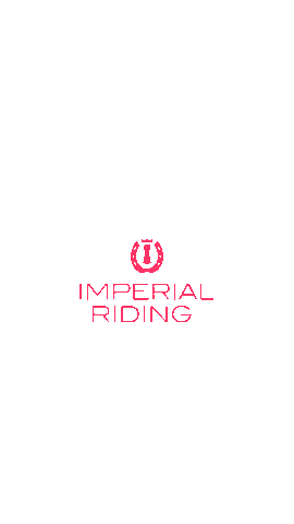 Imperial_Riding giphyupload horses ir horseriding Sticker