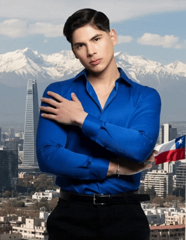 Arellano GIF by Visible Chile