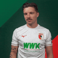 Football Mvp GIF by FC Augsburg 1907