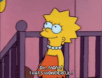 Season 2 GIF by The Simpsons