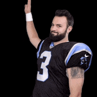 Carolina Panthers Football GIF by NFL