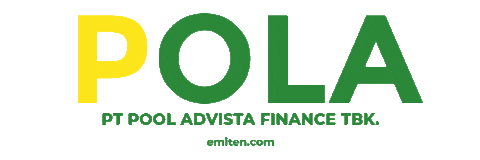 Pt Pool Advista Finance Sticker by emiten.com