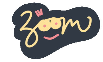 Zoom Call Sticker by Frankfurt mit Kids