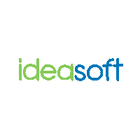 IdeaSoft eticaret kobi ideasoft Sticker