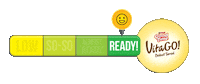 Zumba Meter Sticker by Arnott's Indonesia