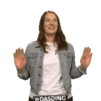 Carina Reaction Sticker by DASDING