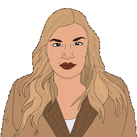 Carina Sticker