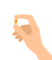 Omega 3 Sticker by EasyVit