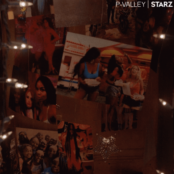 Episode 4 Starz GIF by P-Valley