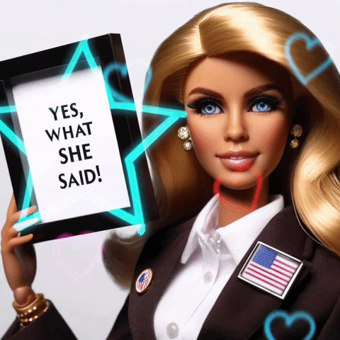 Usa Empowerment GIF