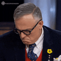 No Way Television GIF by CBC