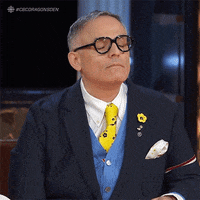 Dragons Den No GIF by CBC