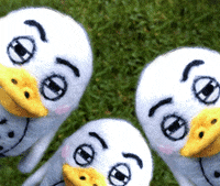 Gif Artist Platypus GIF by ChiaChia
