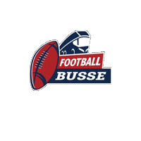 Footballbusse football american football bus travel busfahrt Sticker