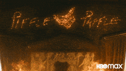 Burning Doom Patrol GIF by Max